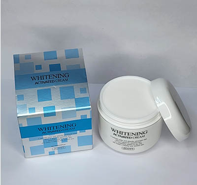 JIGOTT Whitening Activated Cream